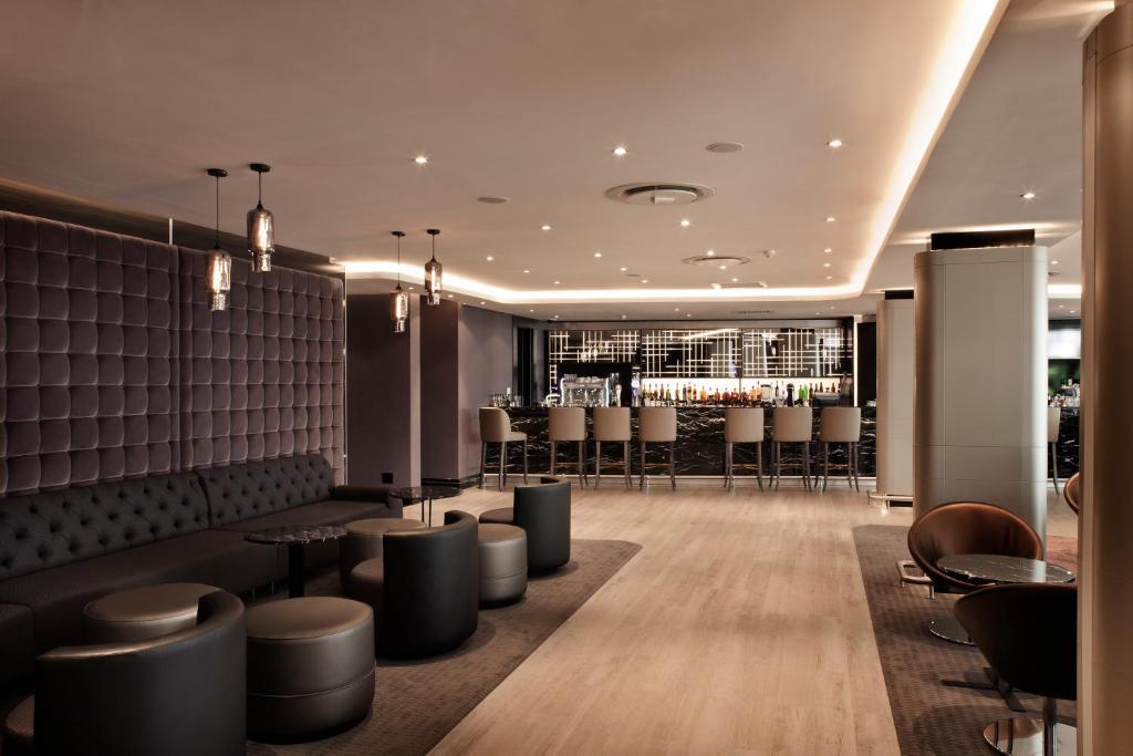 The Maslow Hotel, Сэндтон Экстерьер фото