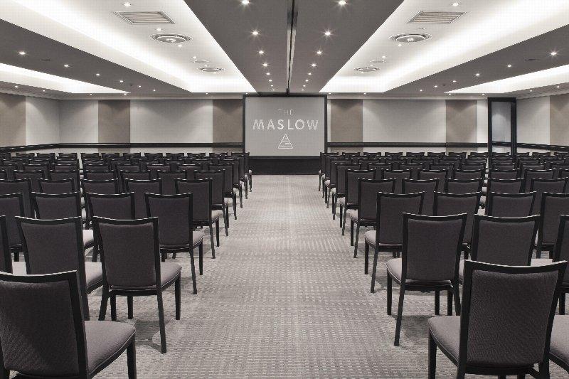 The Maslow Hotel, Сэндтон Экстерьер фото