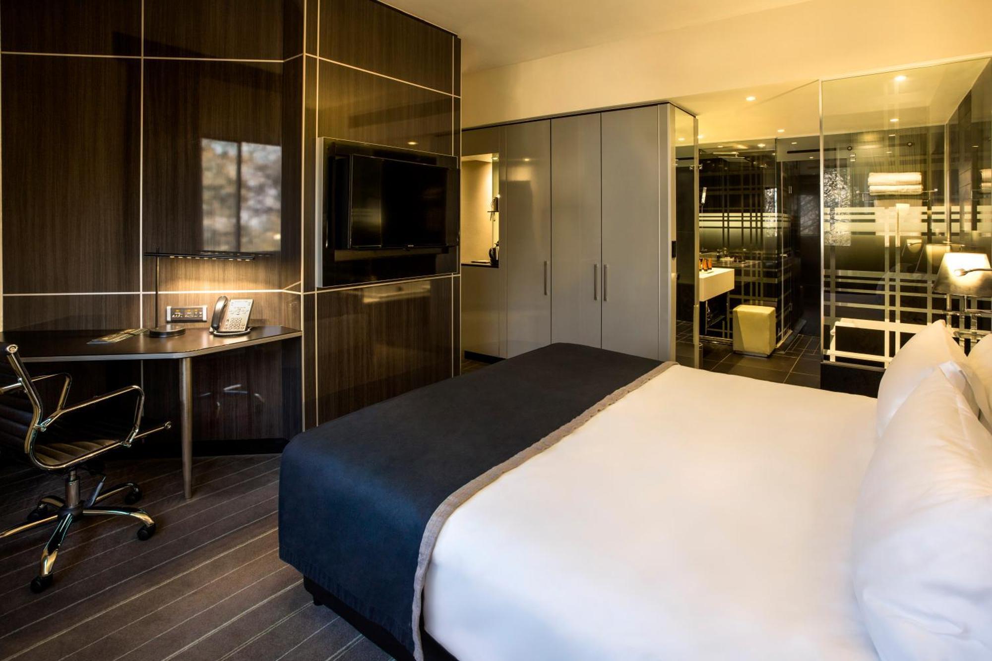 The Maslow Hotel, Сэндтон Экстерьер фото