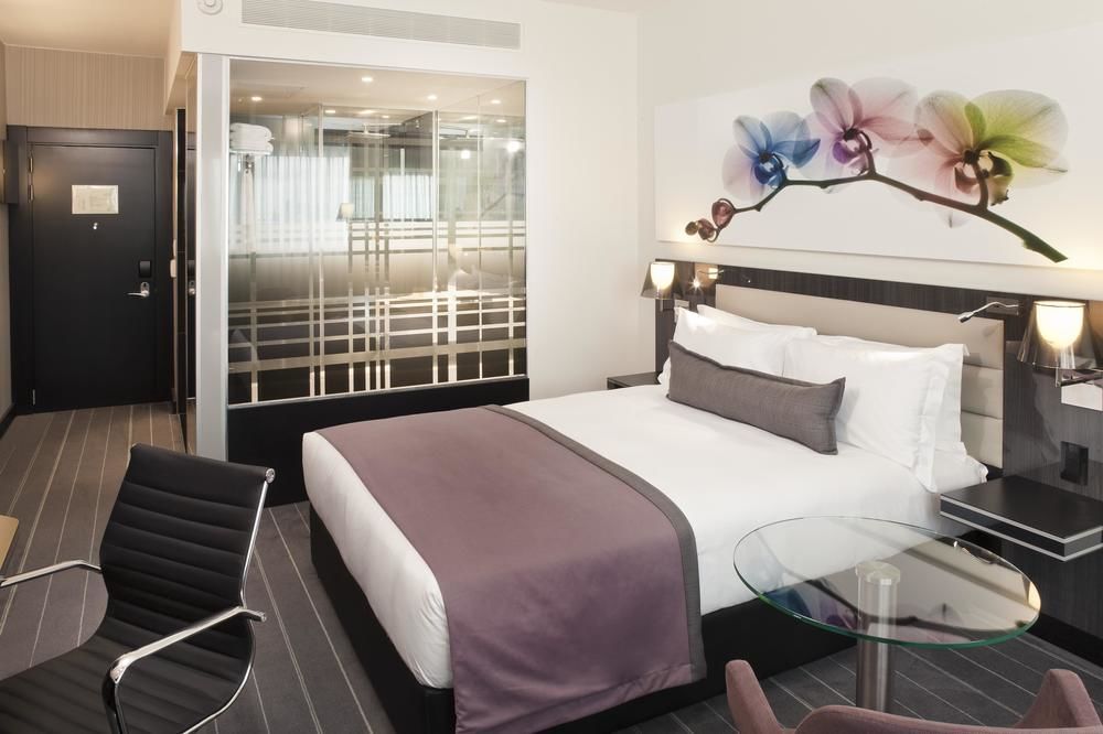 The Maslow Hotel, Сэндтон Экстерьер фото
